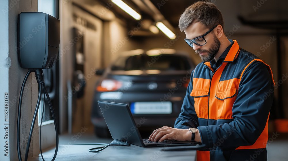 EV Charger Installation