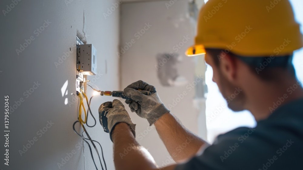 Outlet Installation Outlet Installation