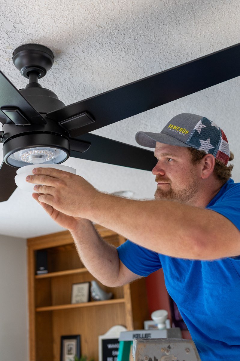 PowerUp Electric - Electrical Services in the Eastern Iowa Area