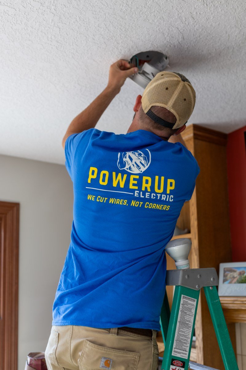PowerUp Electric - Electrical Services in the Eastern Iowa Area