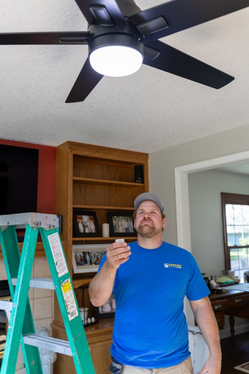 PowerUp Electric - Electrical Services in the Eastern Iowa Area