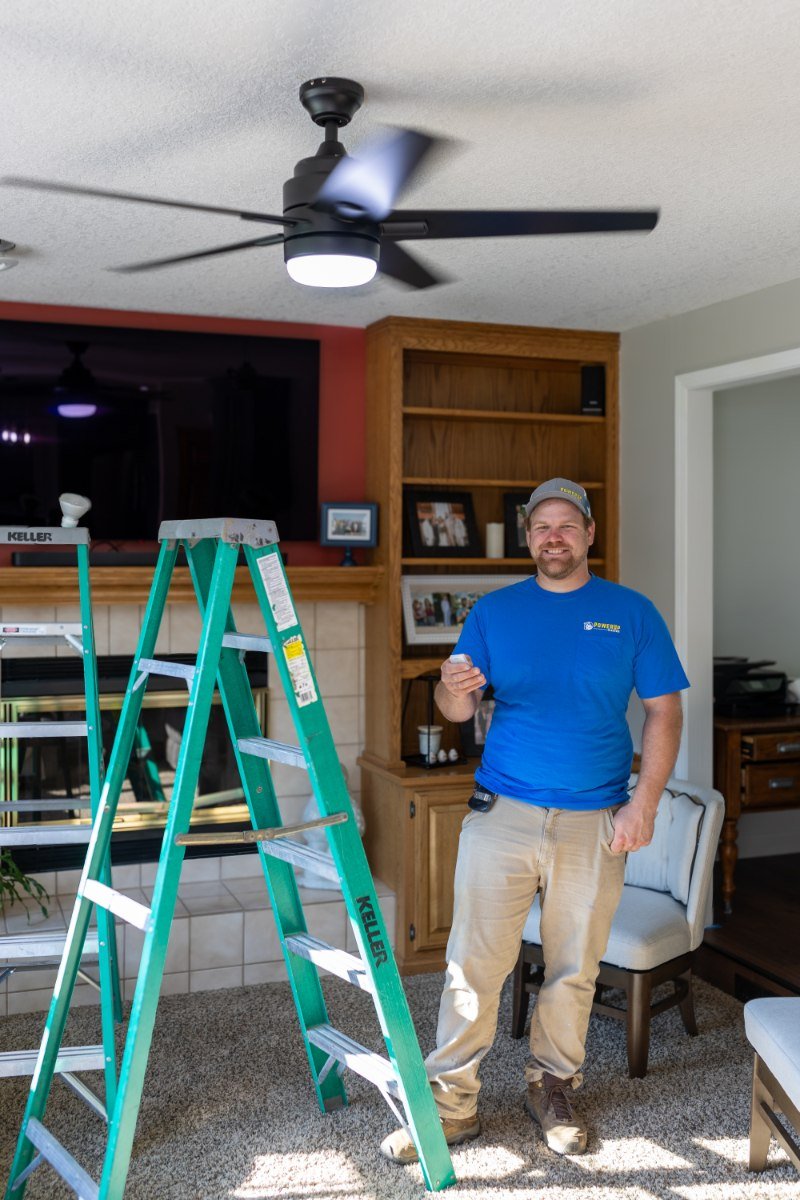 PowerUp Electric - Electrical Services in the Eastern Iowa Area