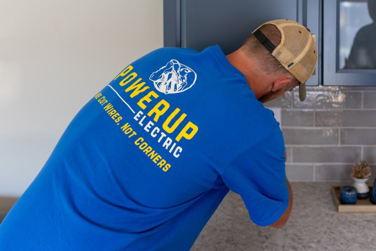 PowerUp Electric - Electrical Services in the Eastern Iowa Area