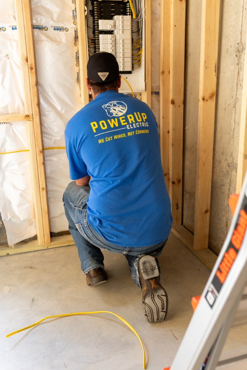 PowerUp Electric - Electrical Services in the Eastern Iowa Area