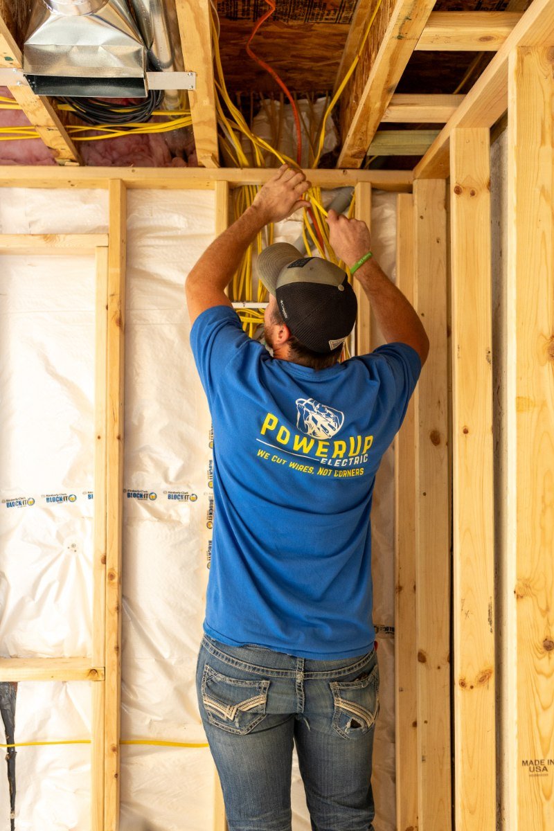 PowerUp Electric - Electrical Services in the Eastern Iowa Area
