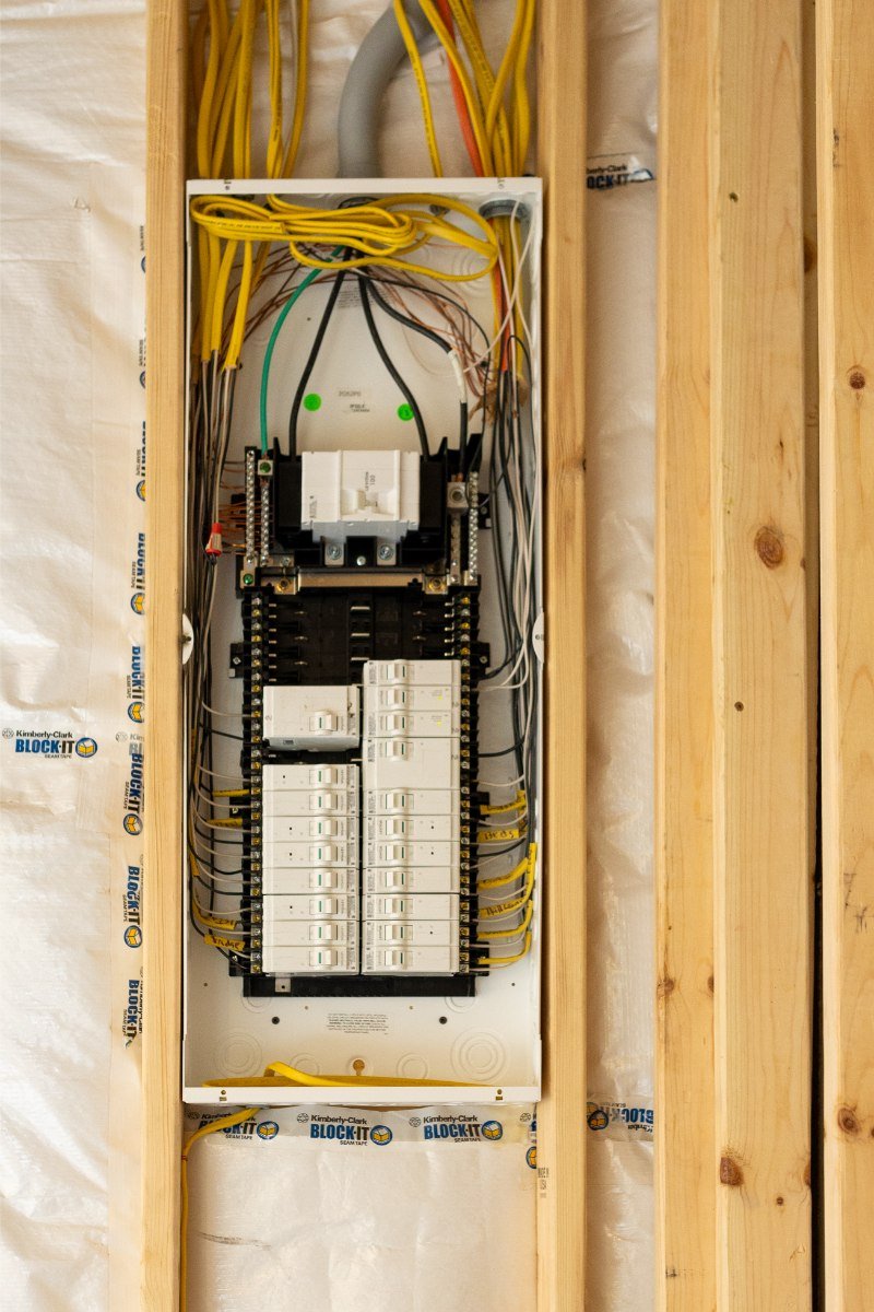 Power Up Panel Chart Smart Panel | PowerUp Electric