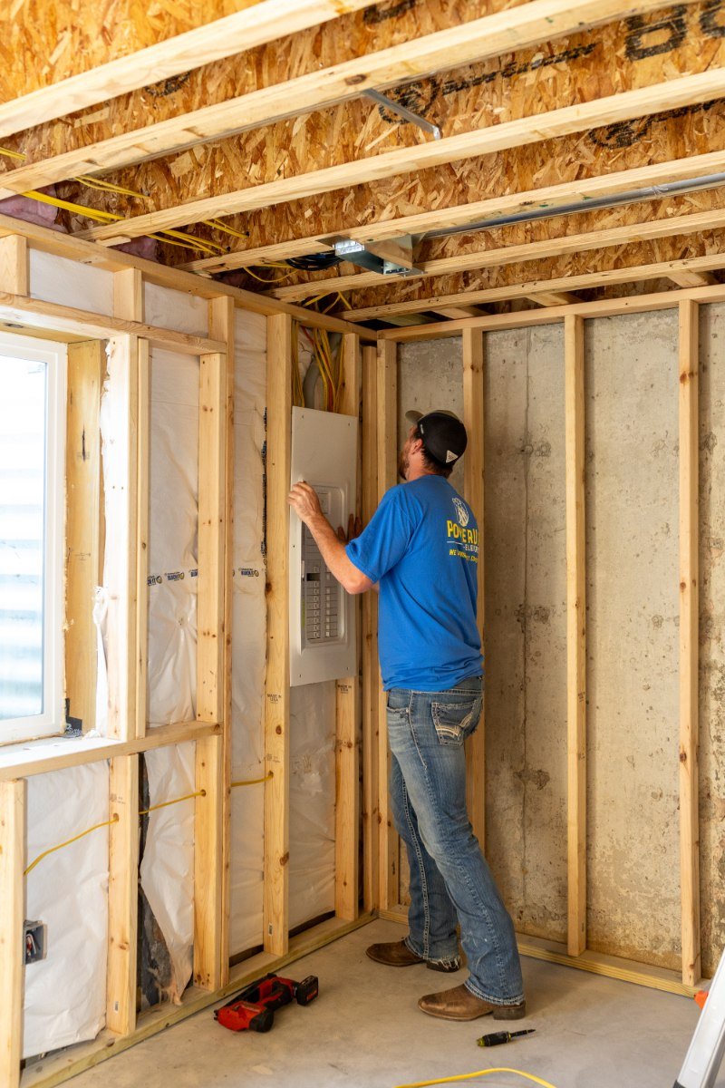 PowerUp Electric - Electrical Services in the Eastern Iowa Area