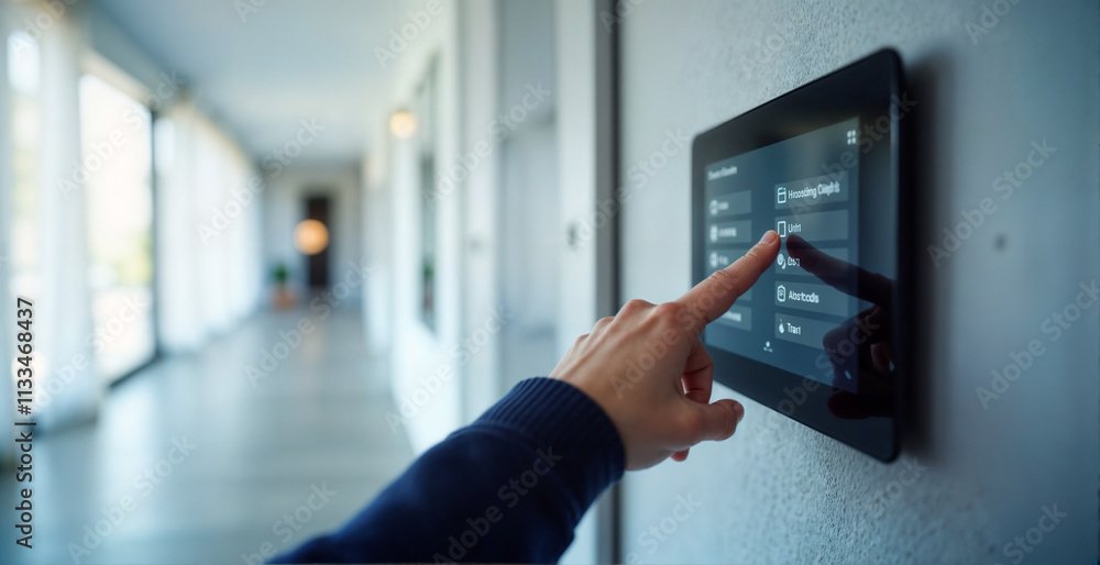 Smart Panel Installation