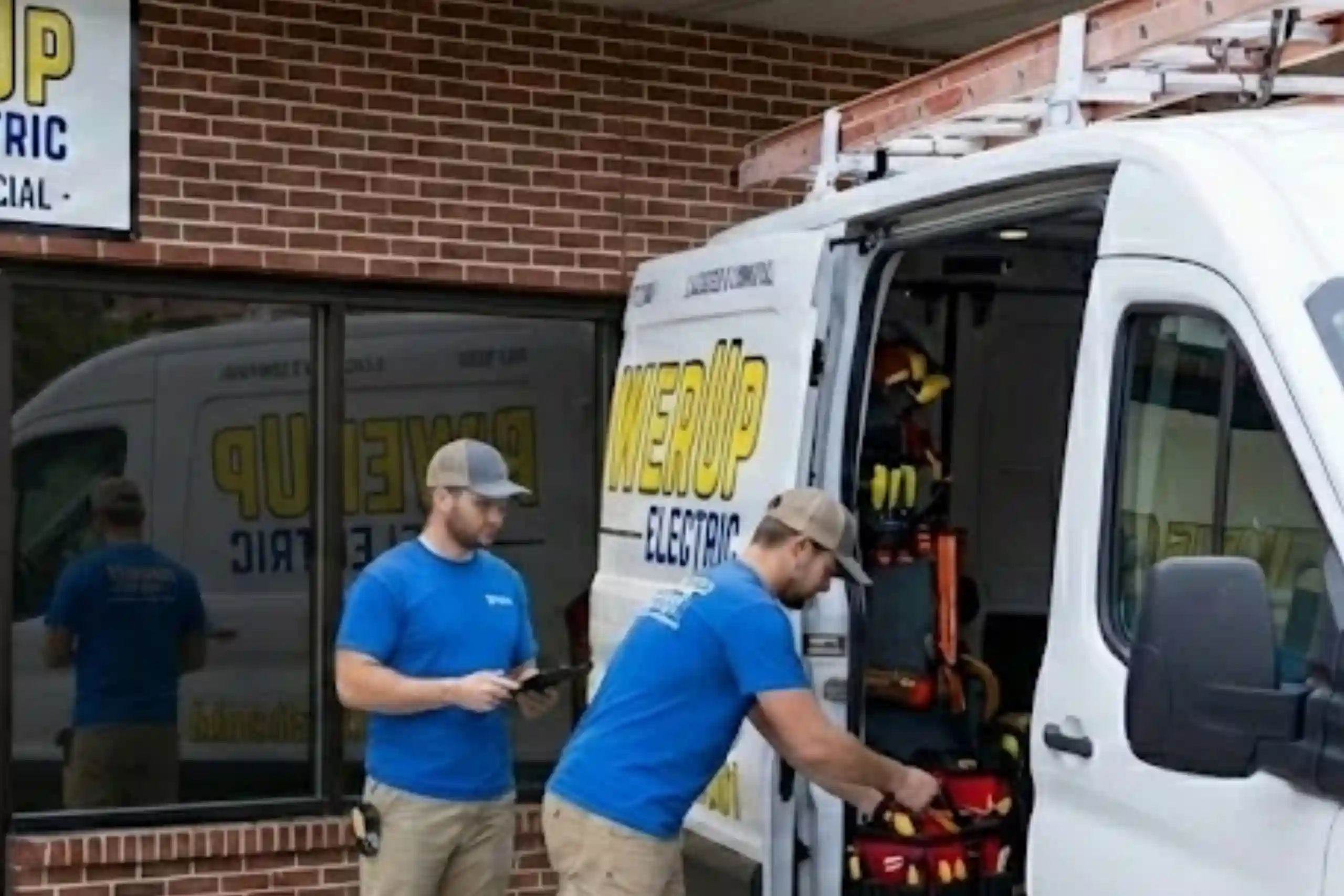 Iowa City Residential Electricians LP | PowerUp Electric