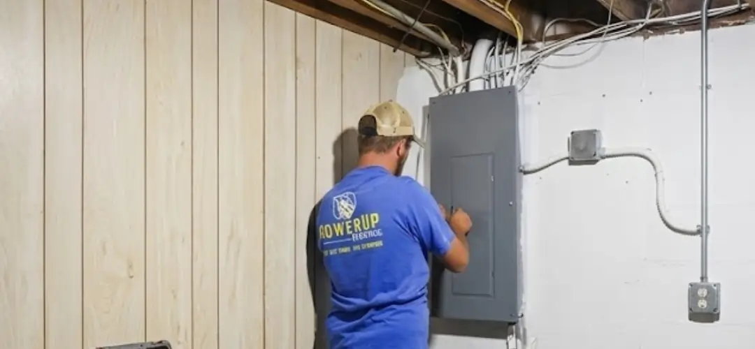Breaker repair electrician Breaker repair electrician