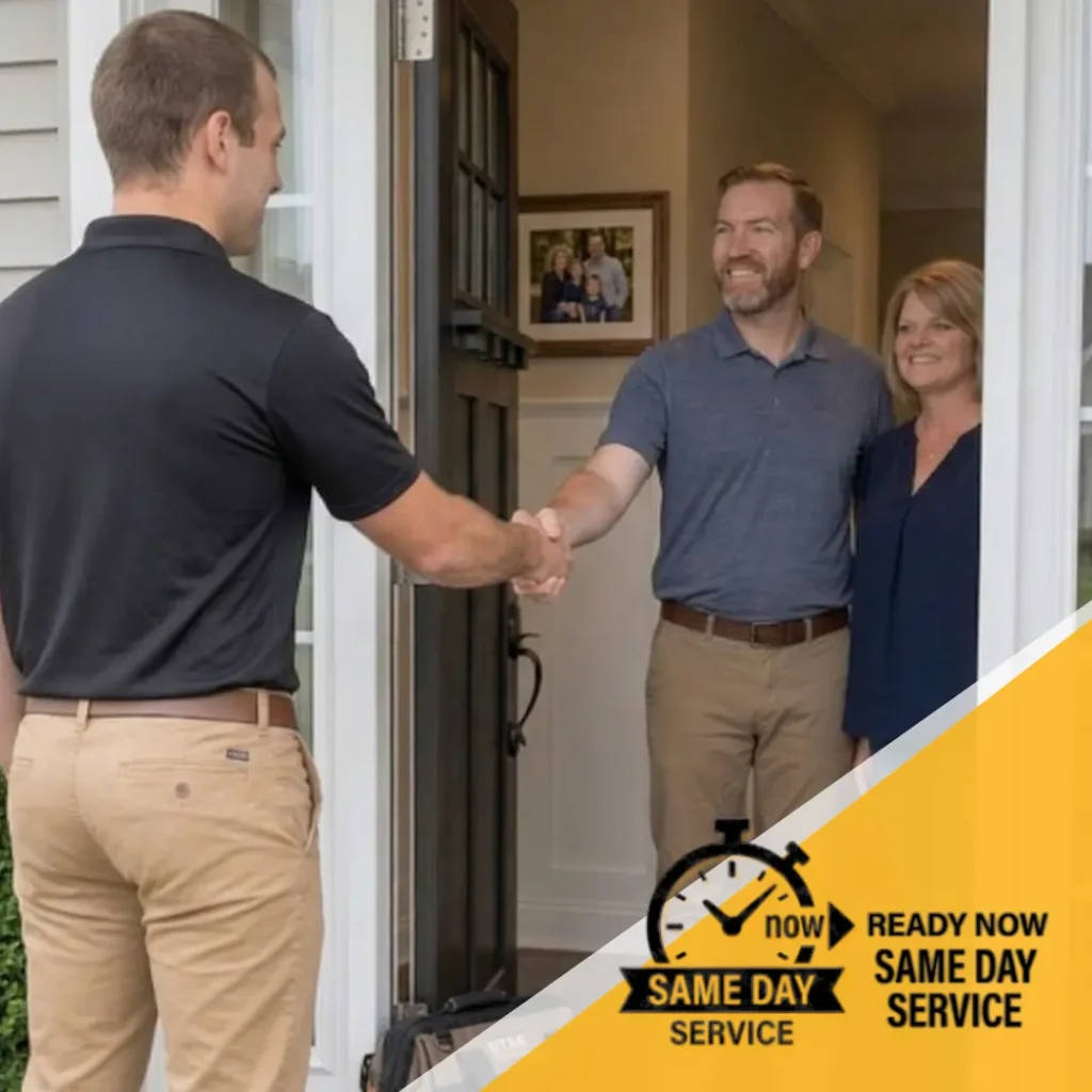 Electrician At your Door