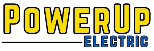 PowerUp Electric logo